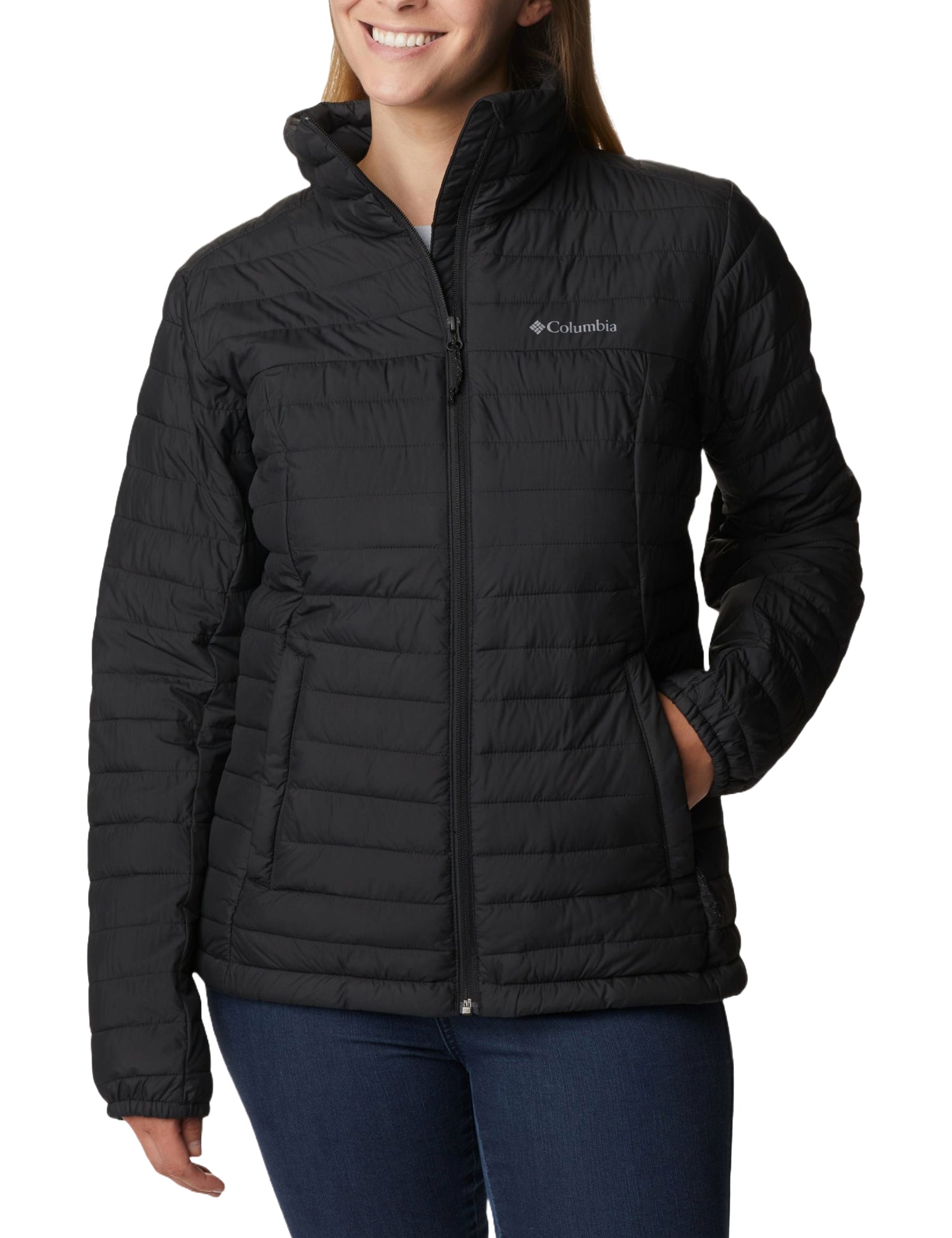 Piumini Nero Columbia