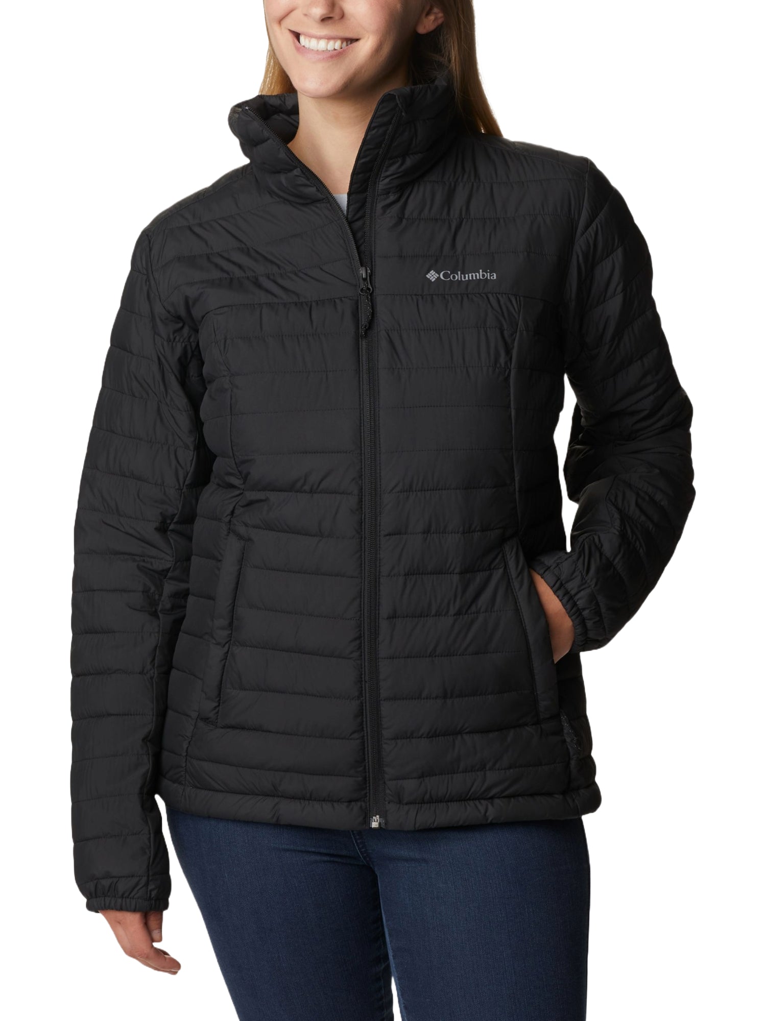 Piumini Nero Columbia