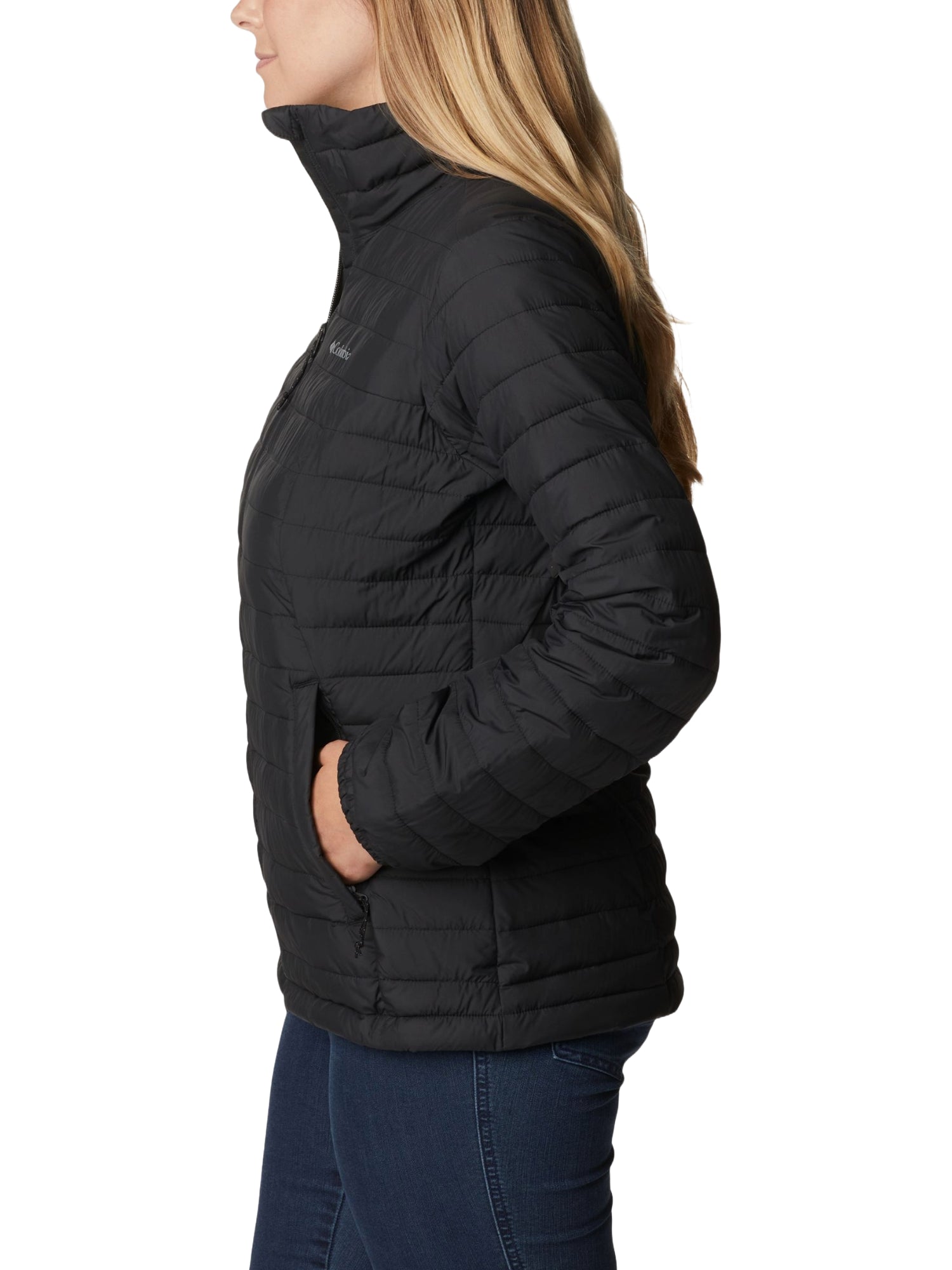 Piumini Nero Columbia