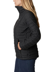 Piumini Nero Columbia