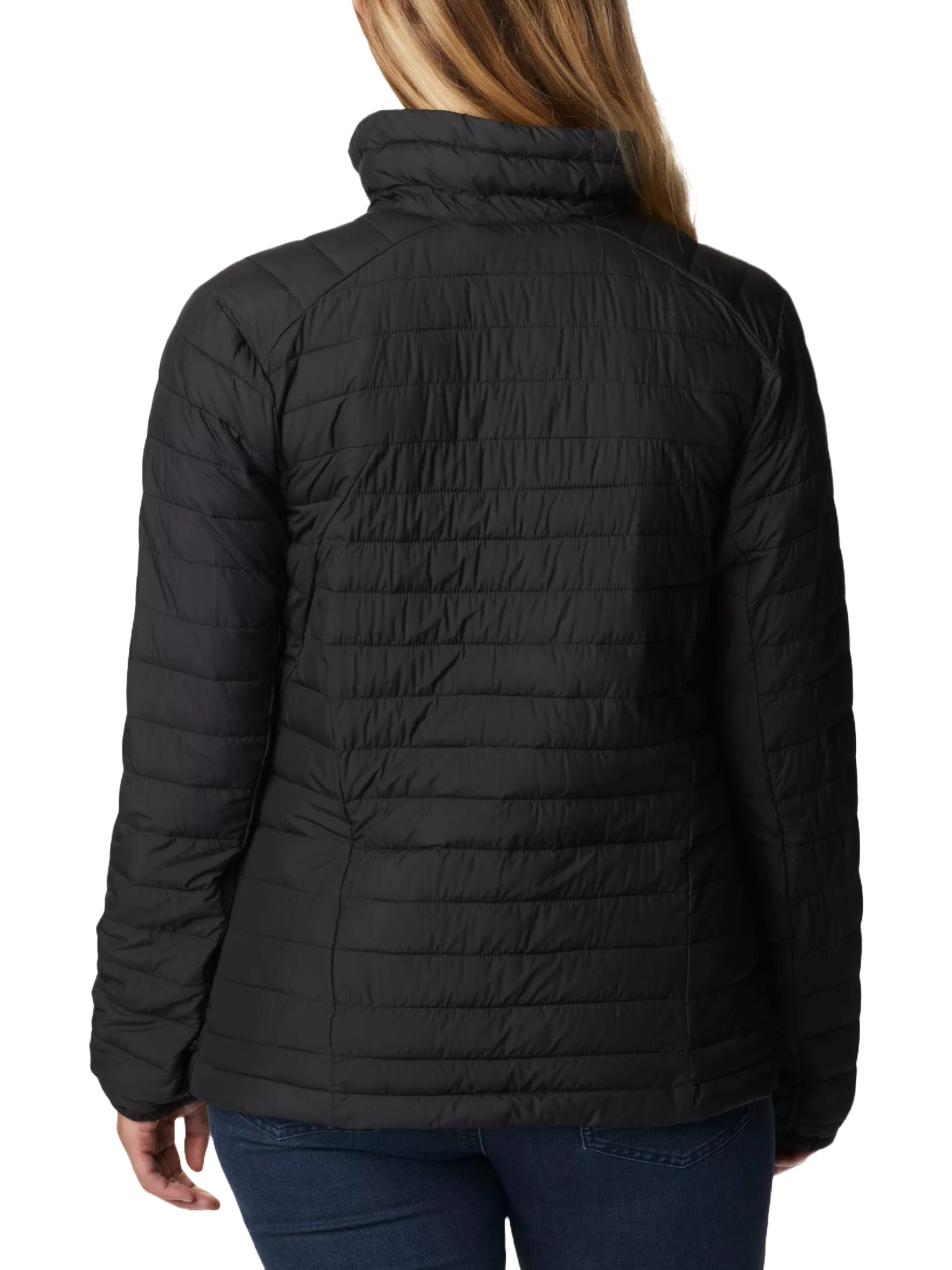 Piumini Nero Columbia