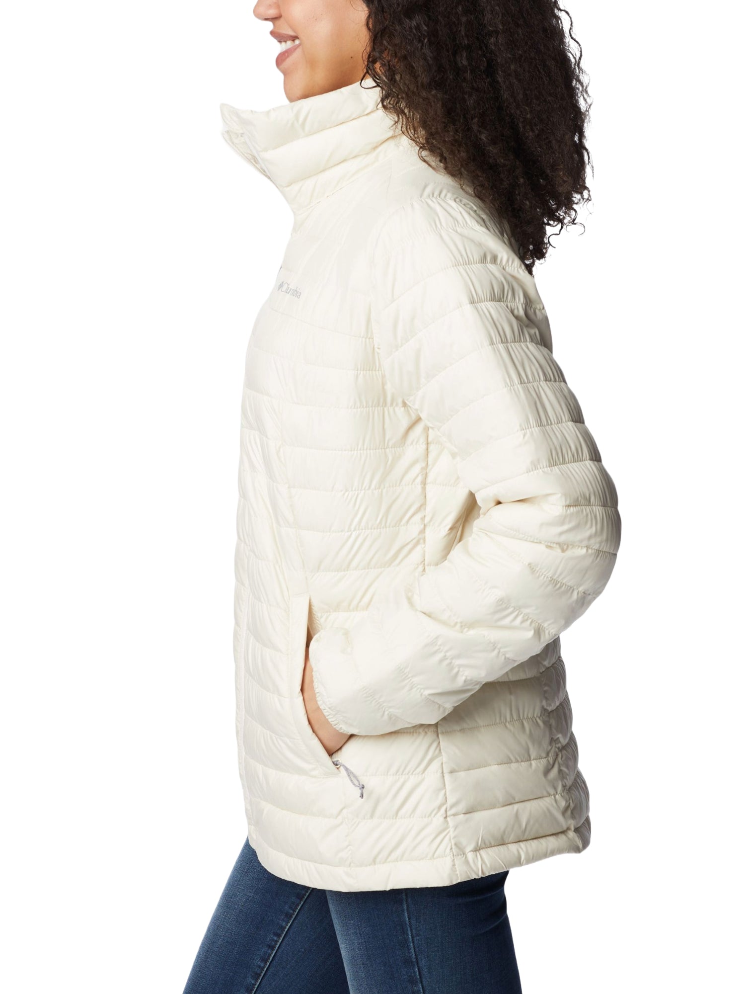 Piumini Beige Columbia