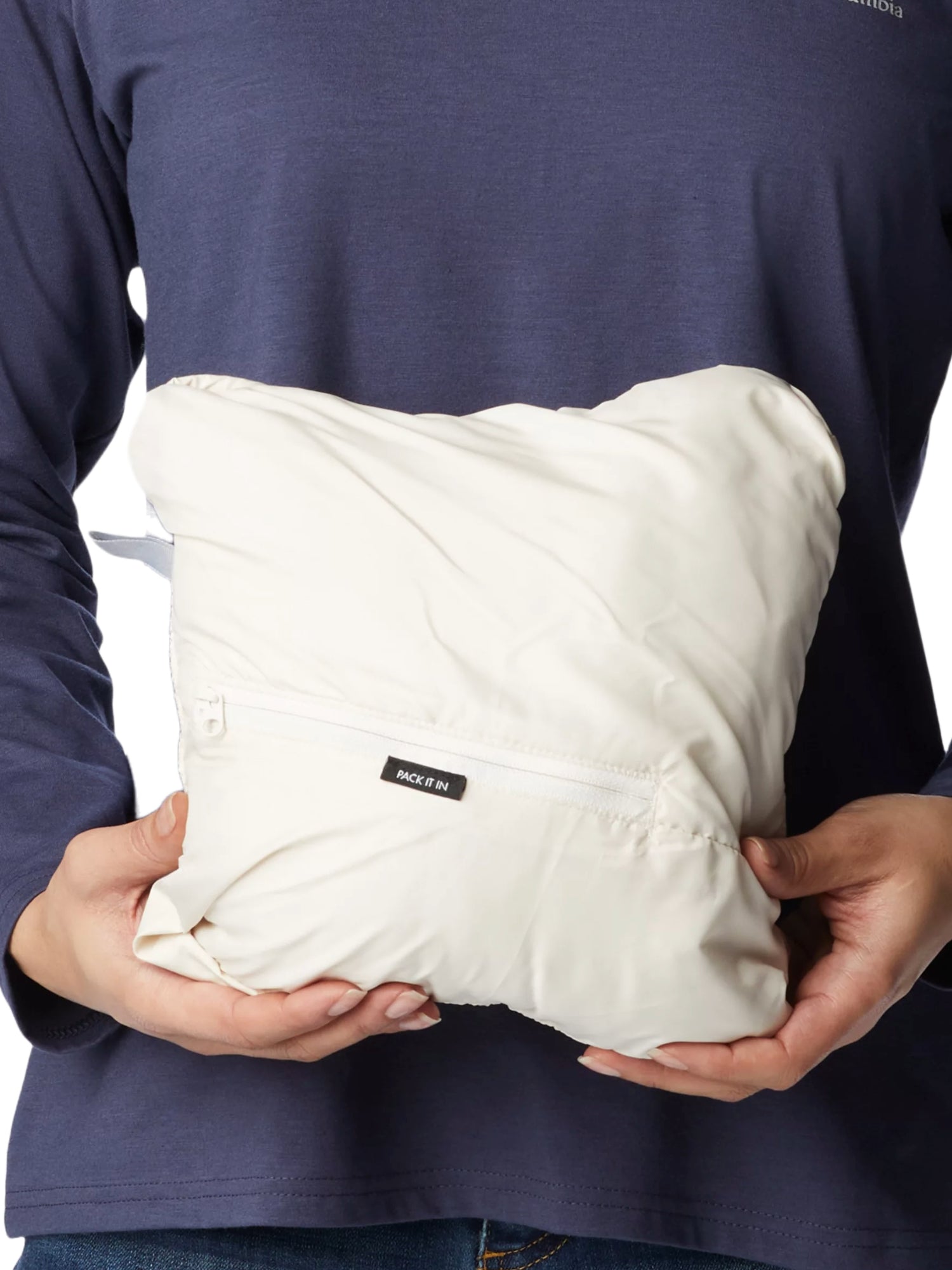 Piumini Beige Columbia