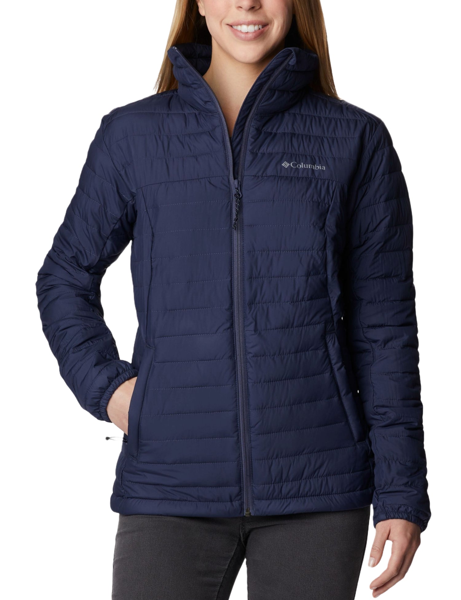 Piumini Blu Columbia