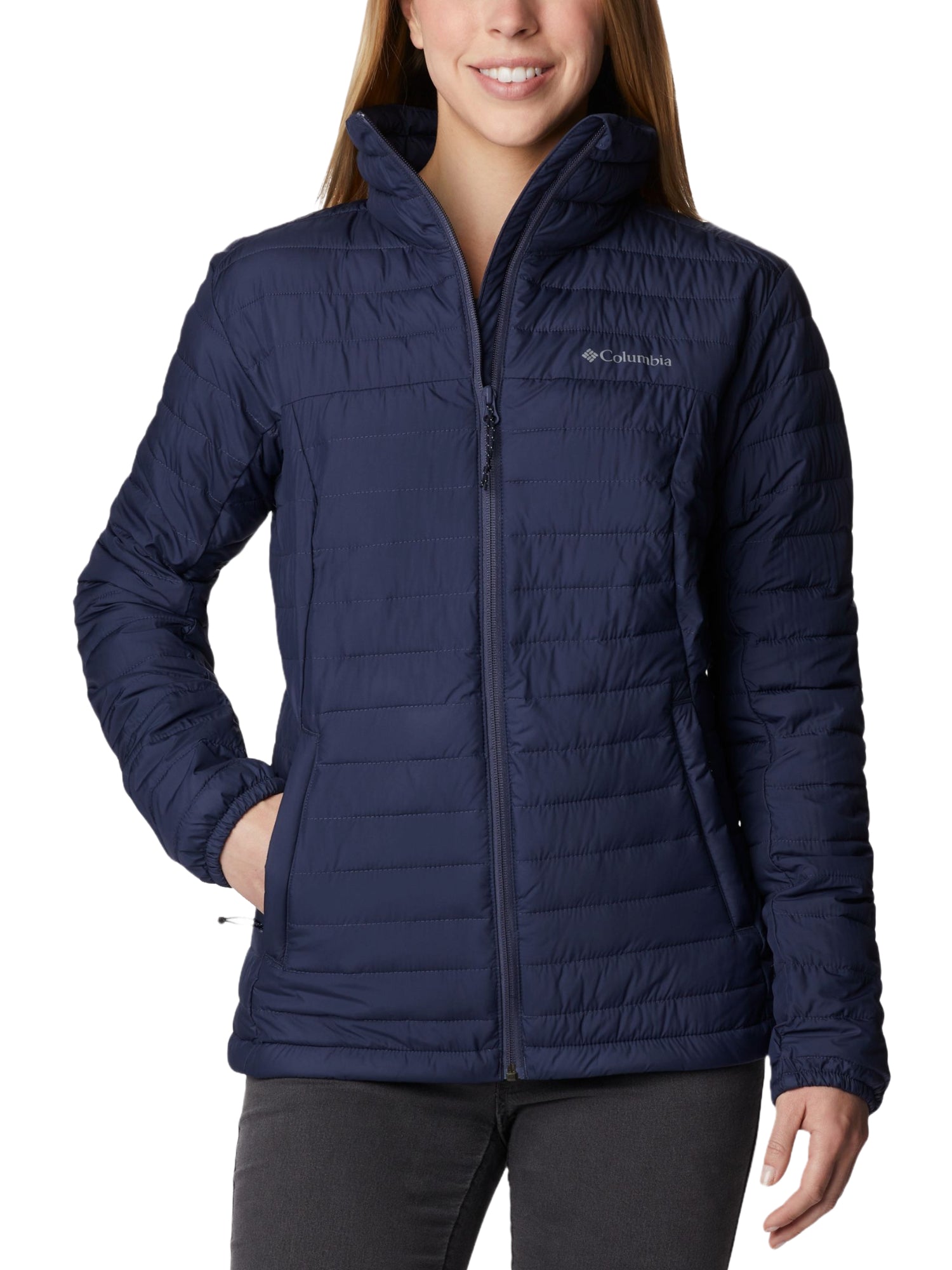 Piumini Blu Columbia