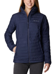 Piumini Blu Columbia