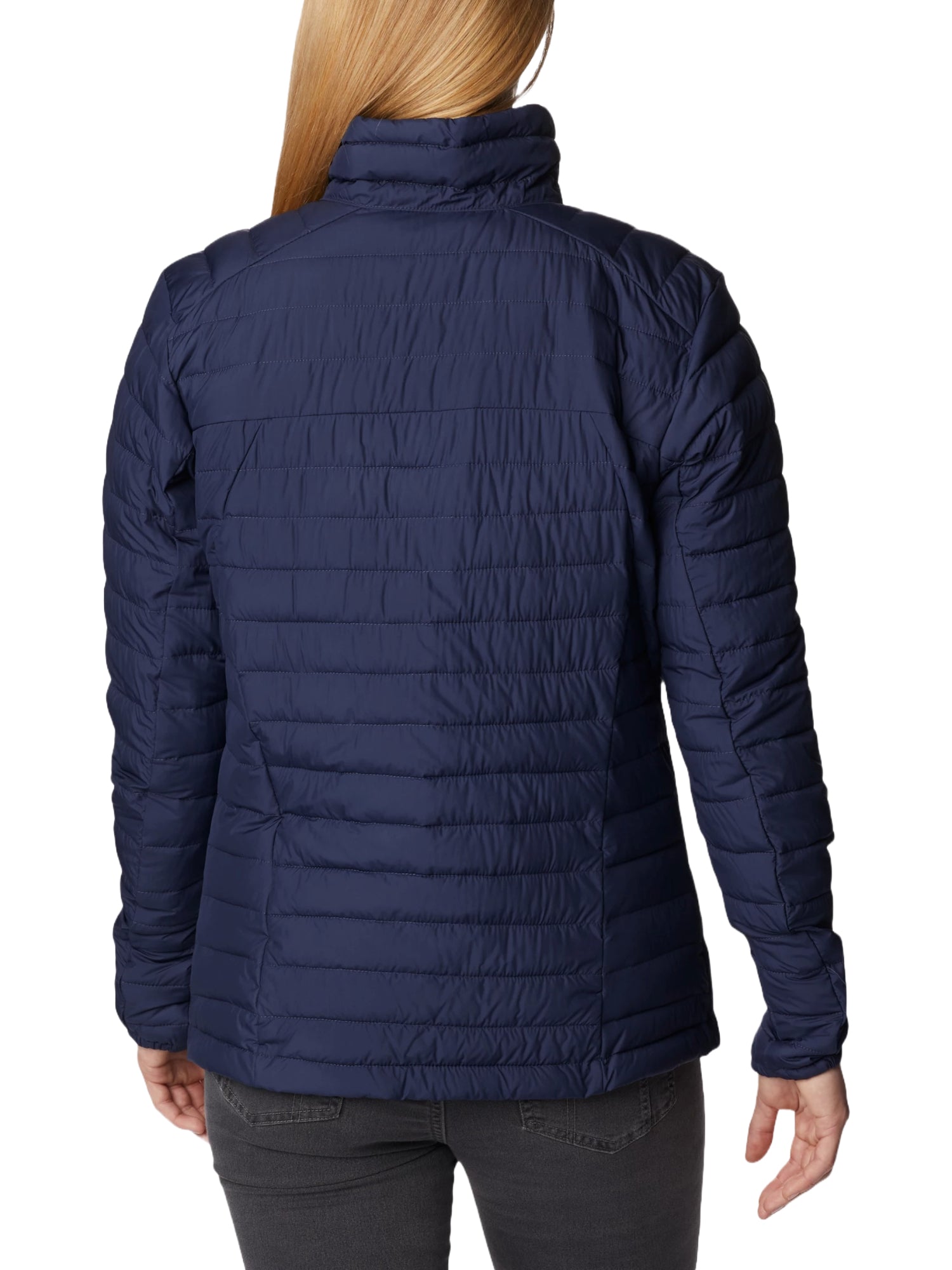 Piumini Blu Columbia