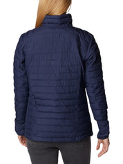 Piumini Blu Columbia