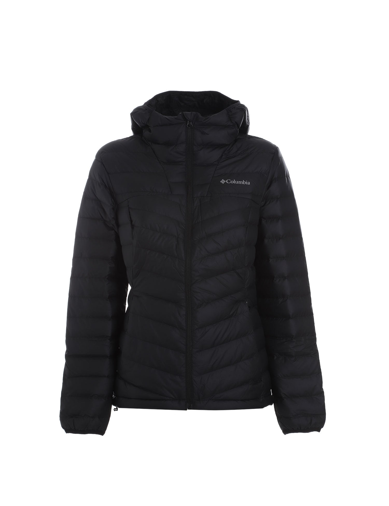 Piumini Nero Columbia