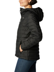 Piumini Nero Columbia