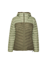 Piumini Verde Columbia