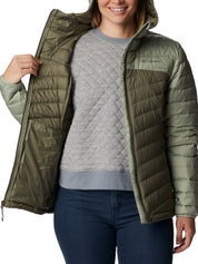 Piumini Verde Columbia