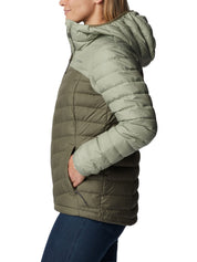 Piumini Verde Columbia