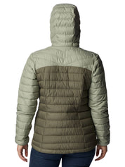 Piumini Verde Columbia