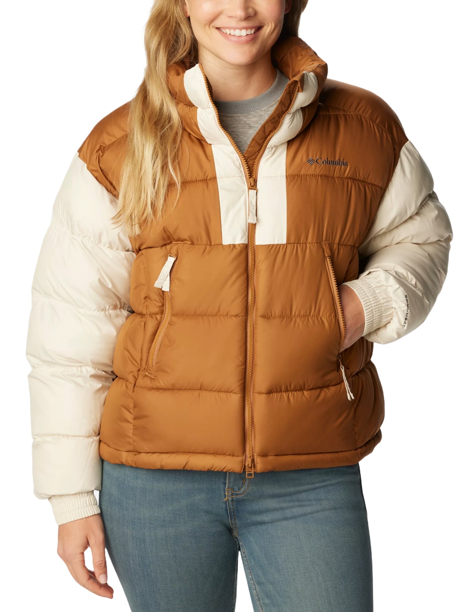 Piumini Beige Columbia