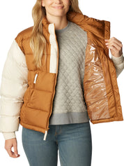 Piumini Beige Columbia