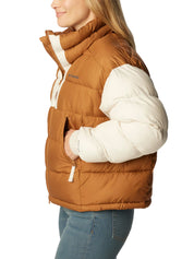 Piumini Beige Columbia