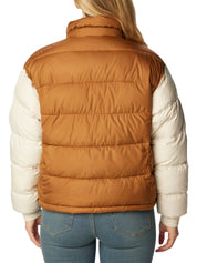 Piumini Beige Columbia