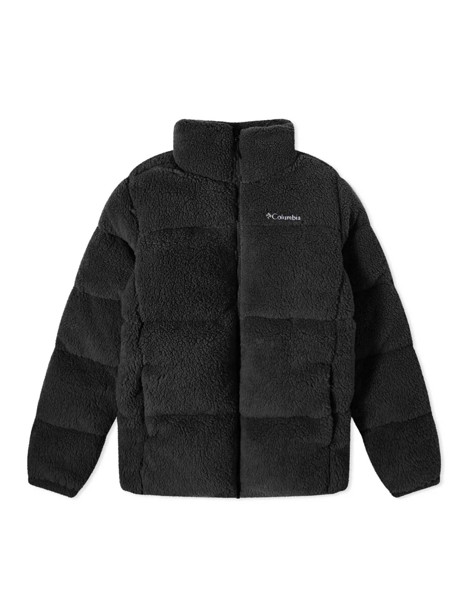 Giacche Nero Columbia