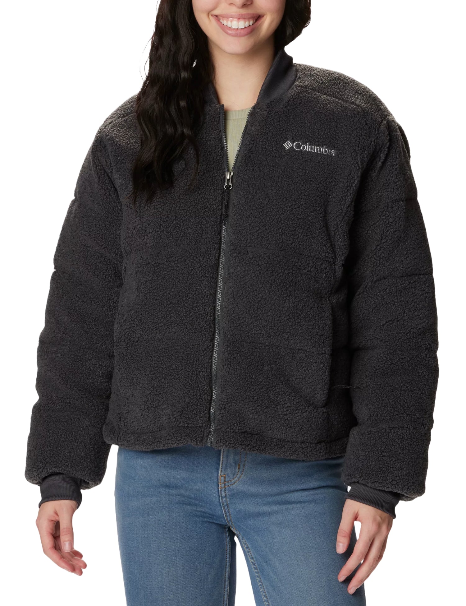 Giacche Nero Columbia