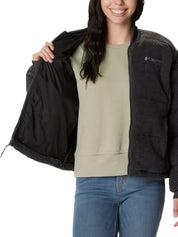 Giacche Nero Columbia