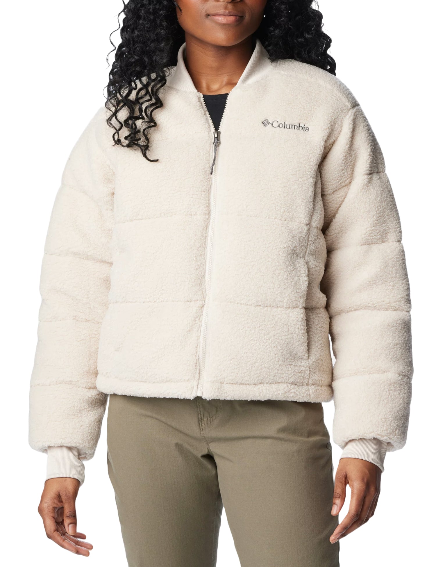 Giacche Beige Columbia