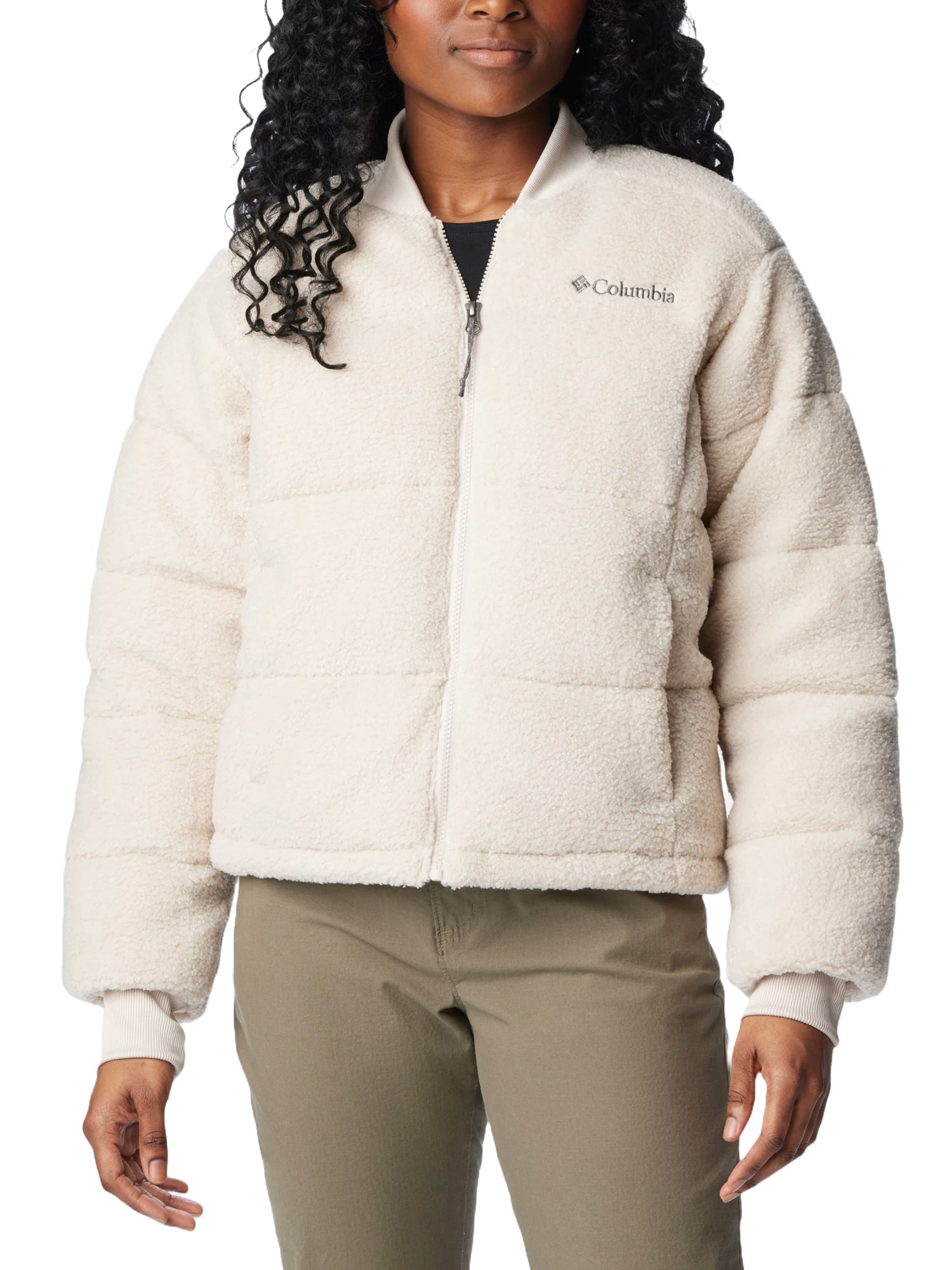 Giacche Beige Columbia