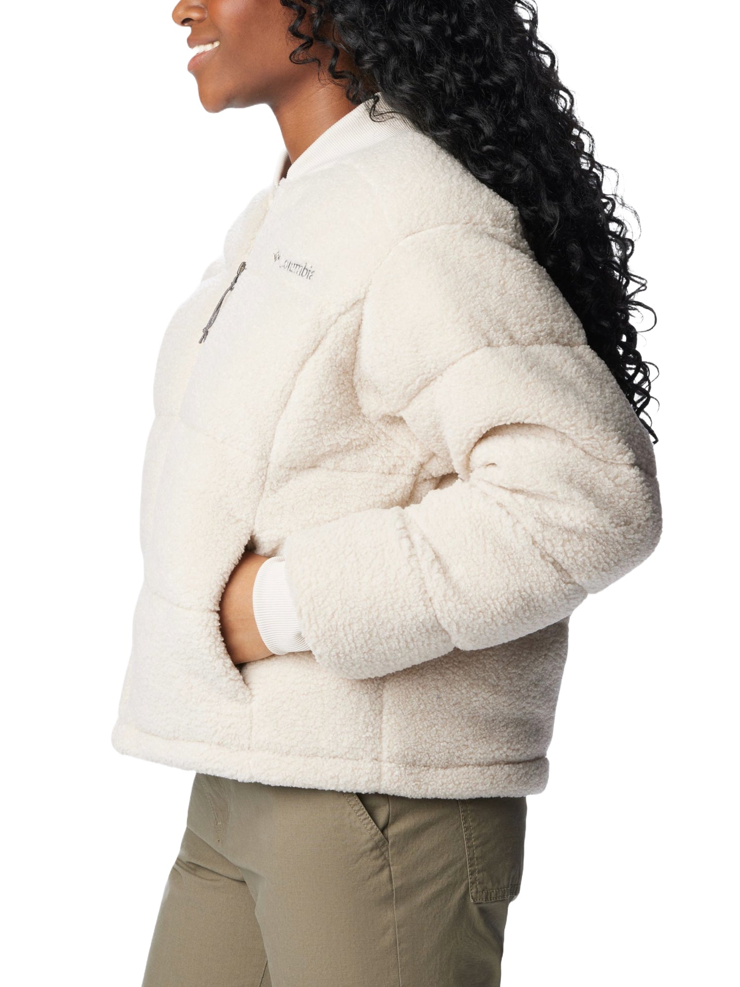 Giacche Beige Columbia