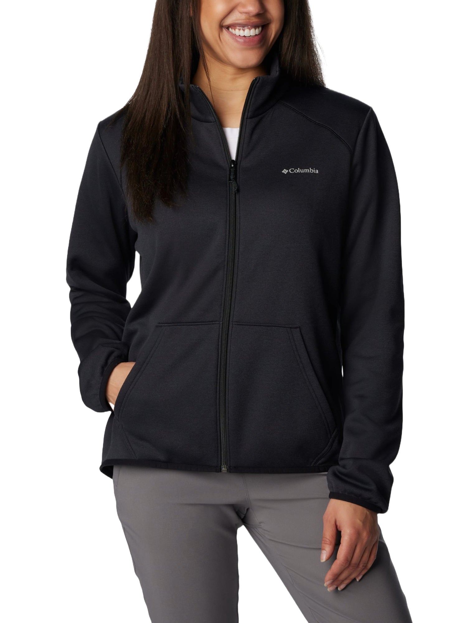 Giacche Nero Columbia