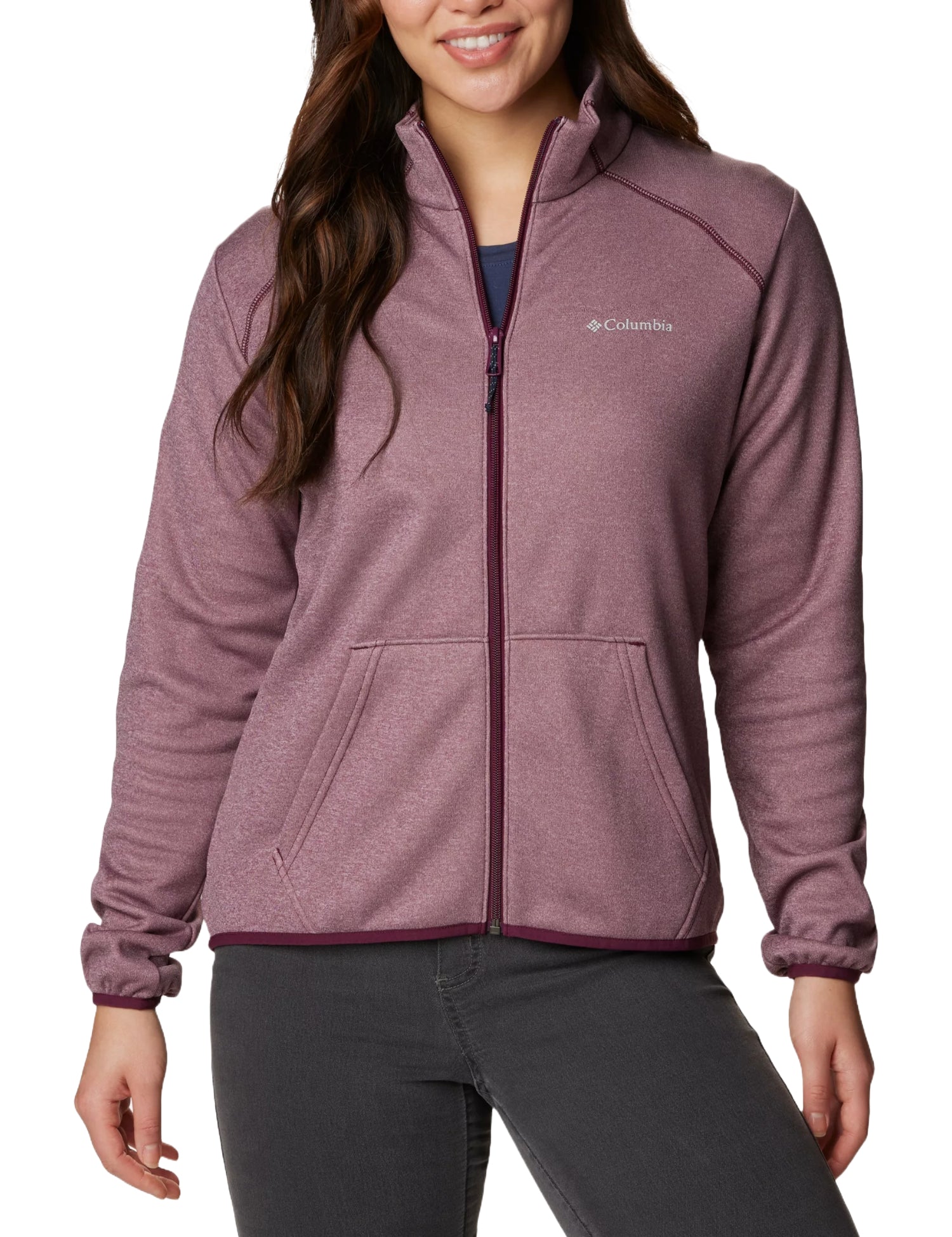 Giacche Bordeaux Columbia