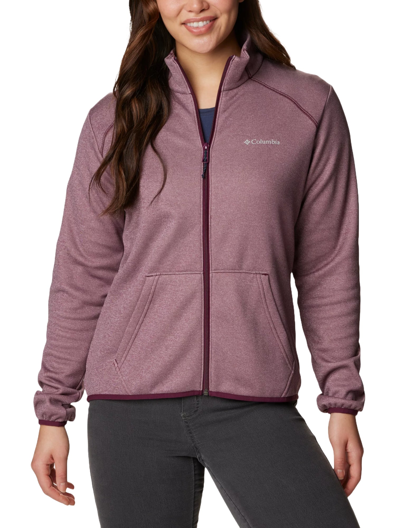 Giacche Bordeaux Columbia