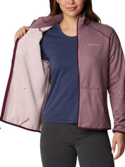 Giacche Bordeaux Columbia