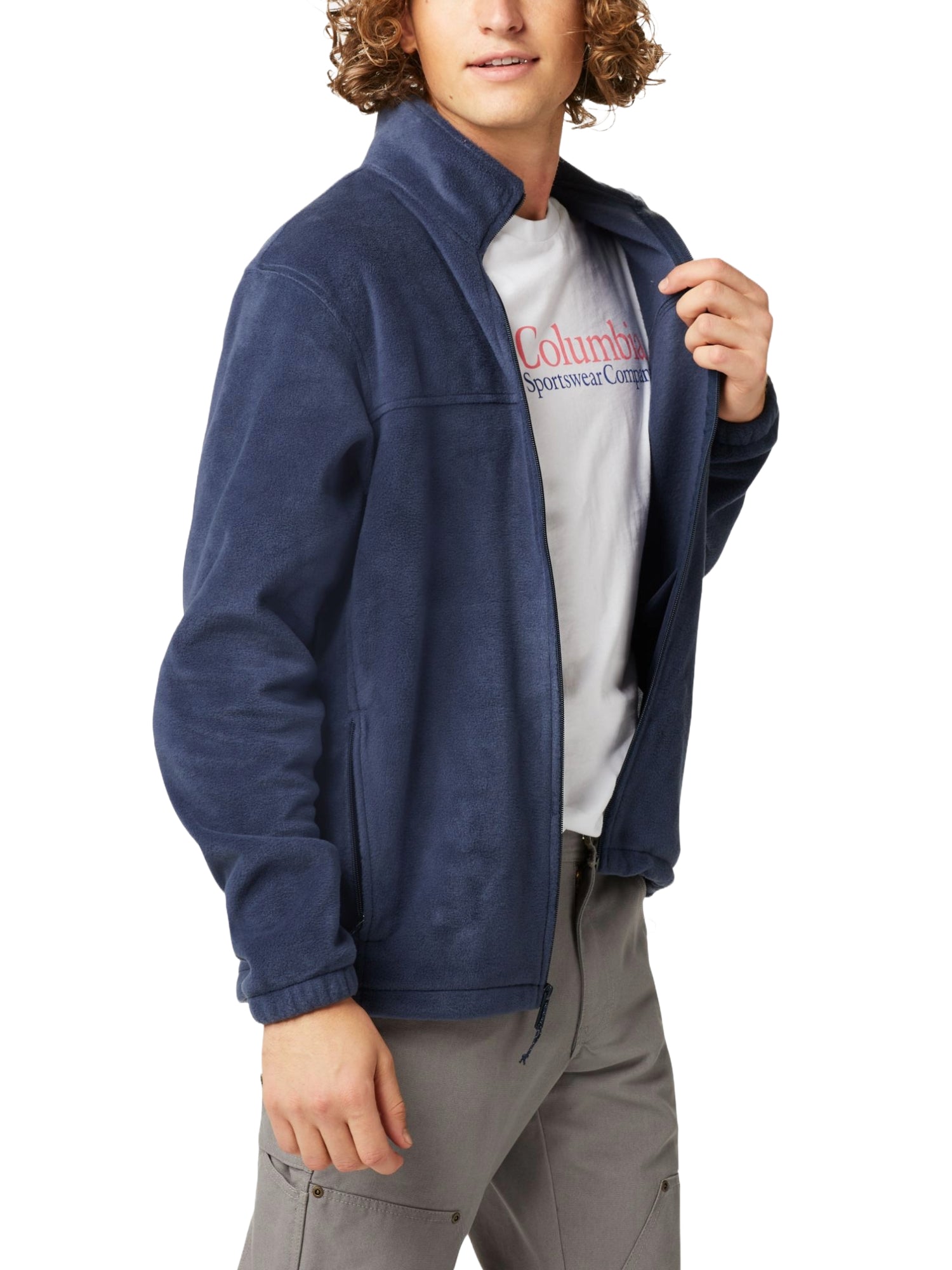 Giacche Blu Columbia