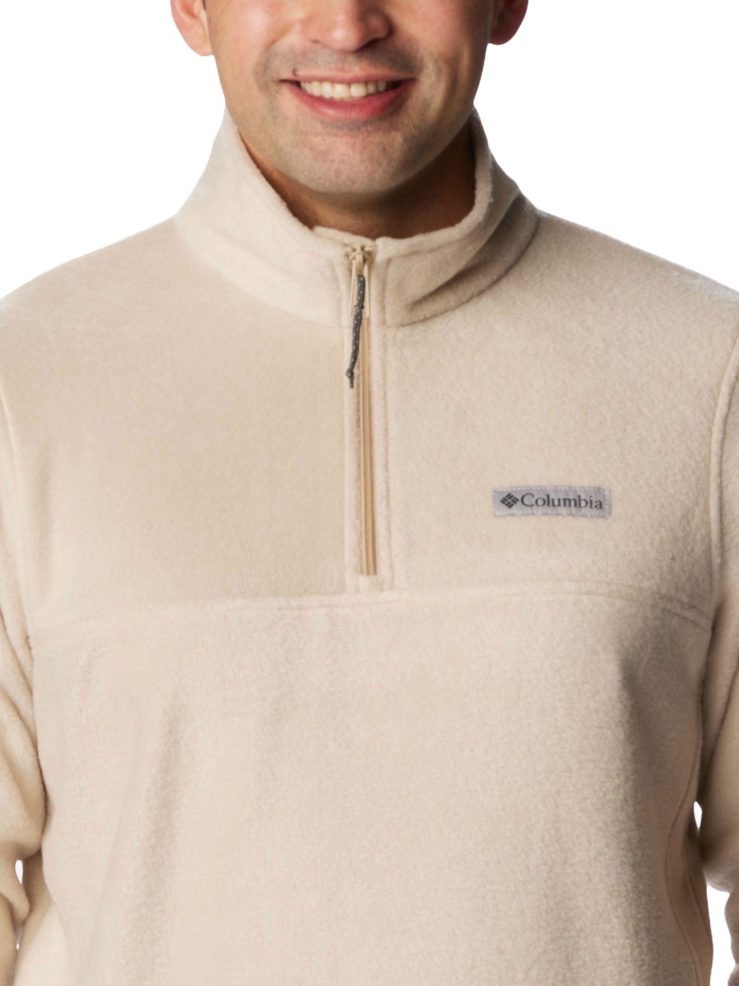 Felpe Beige Columbia