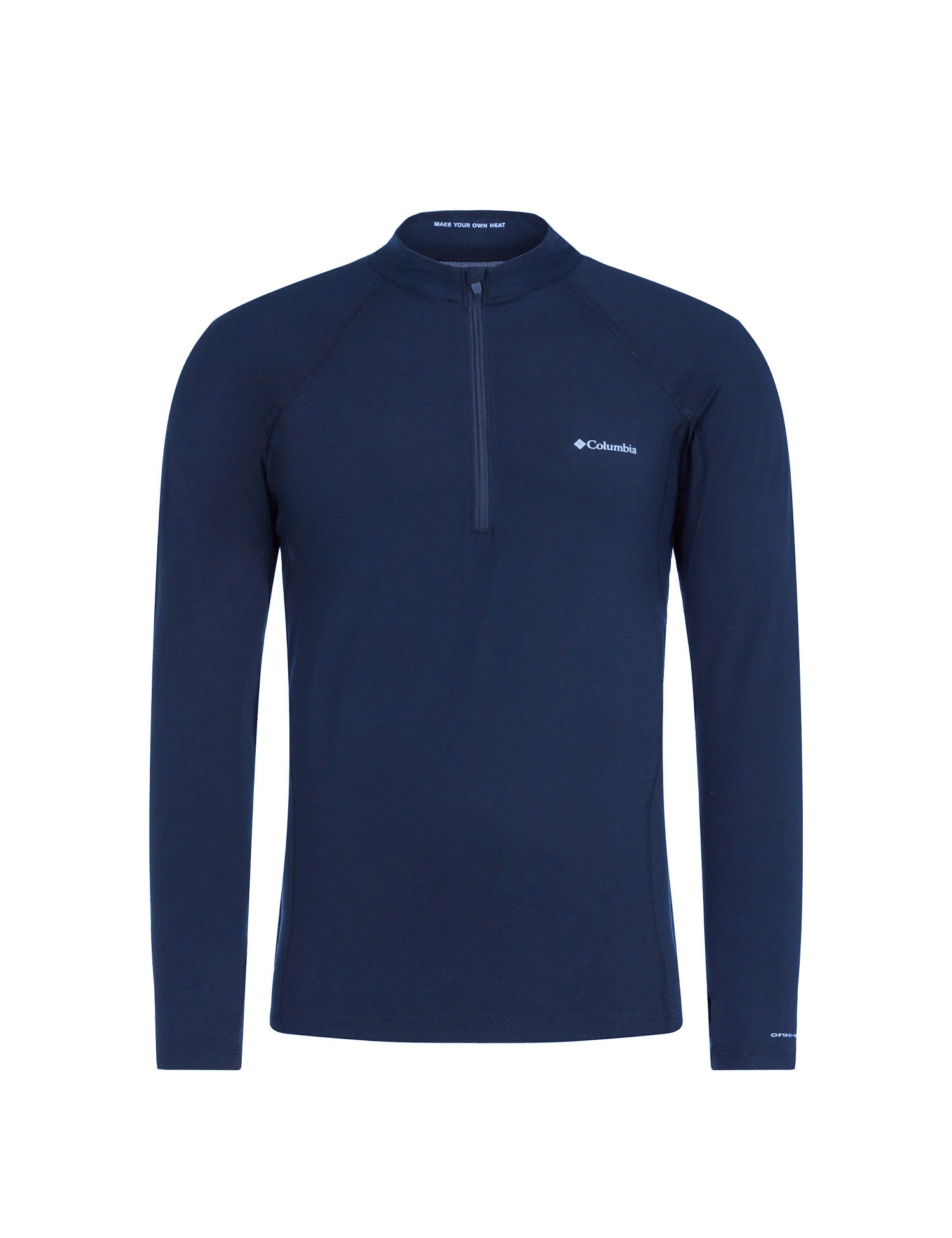 T-shirt Blu Columbia