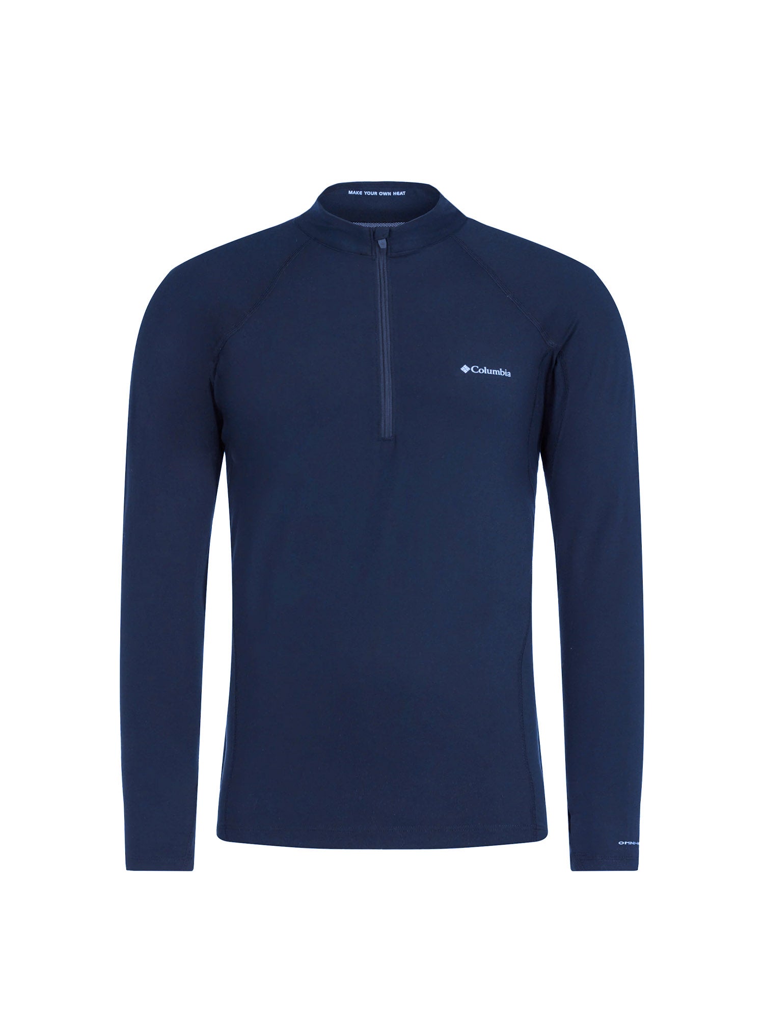 T-shirt Blu Columbia