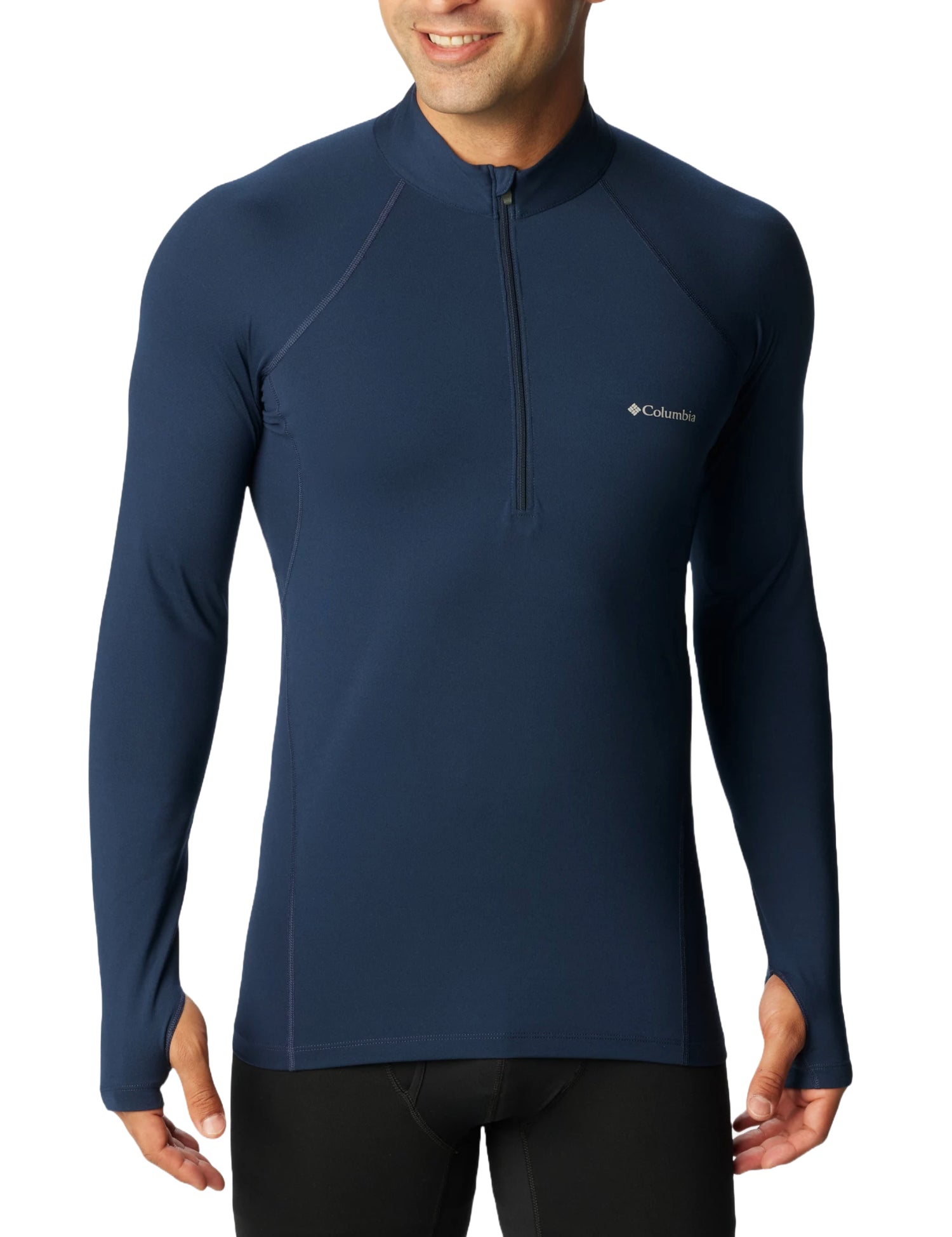 T-shirt Blu Columbia