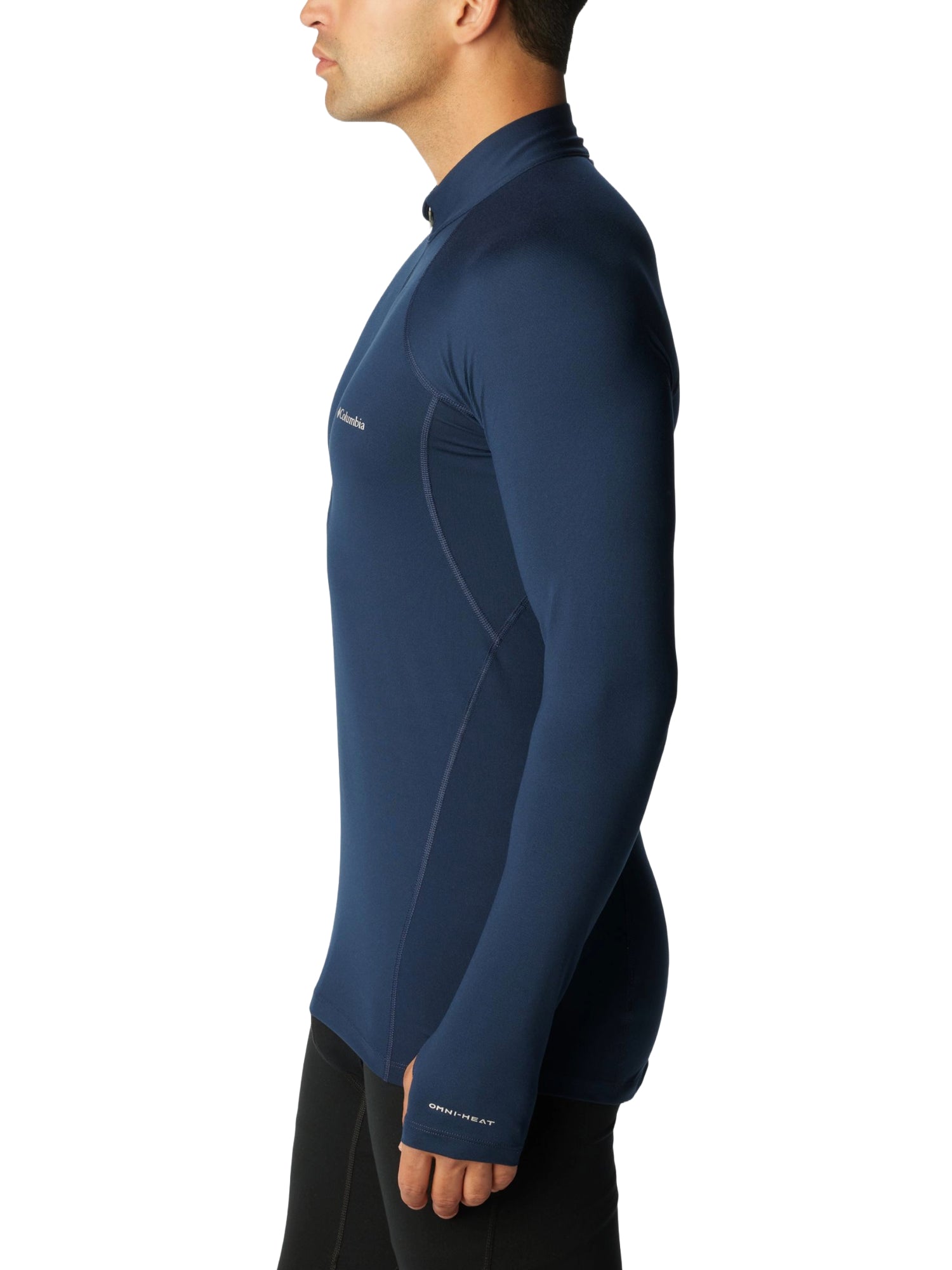 T-shirt Blu Columbia