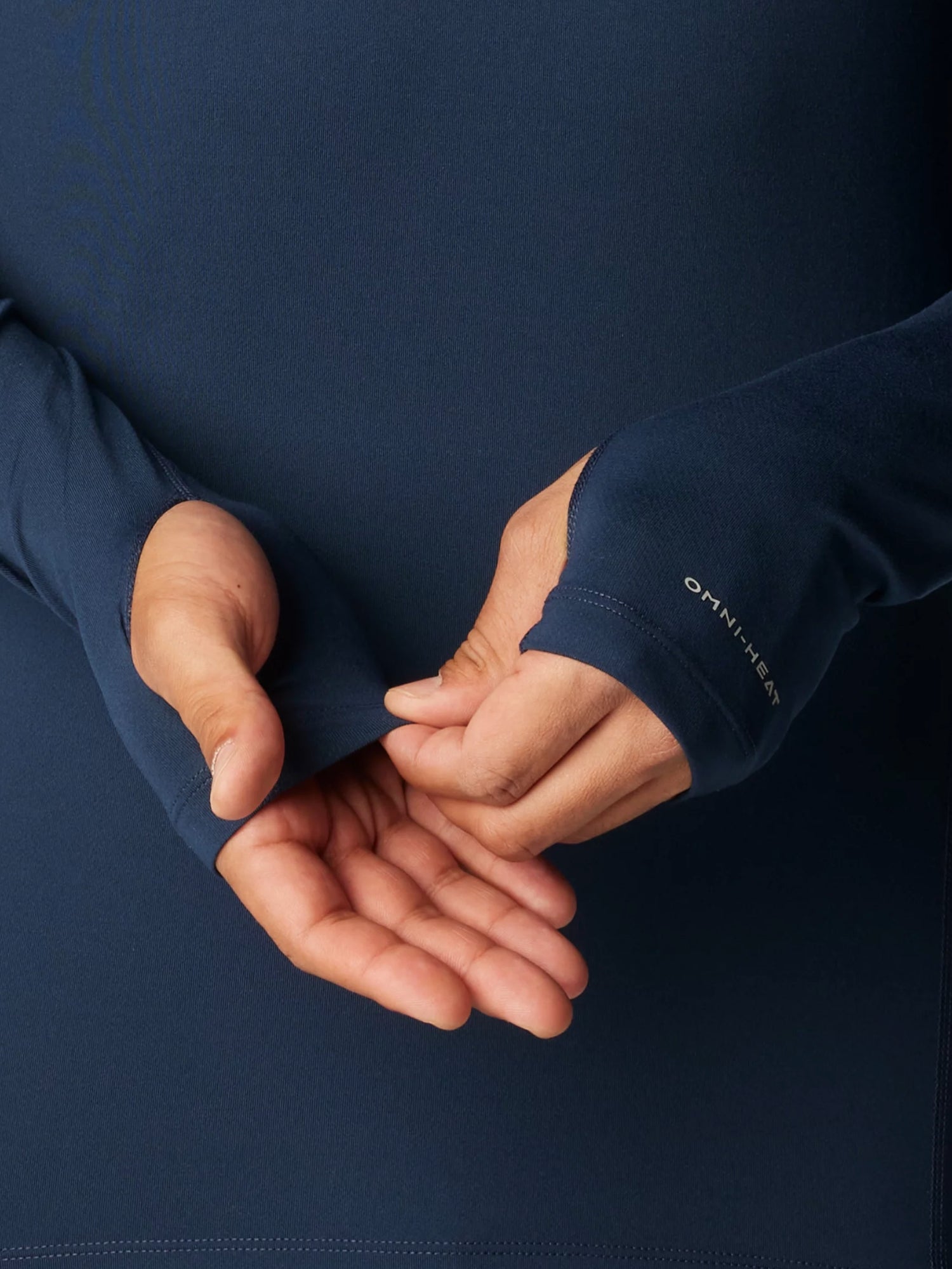 T-shirt Blu Columbia