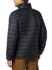 Piumini Nero Columbia