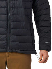 Piumini Nero Columbia