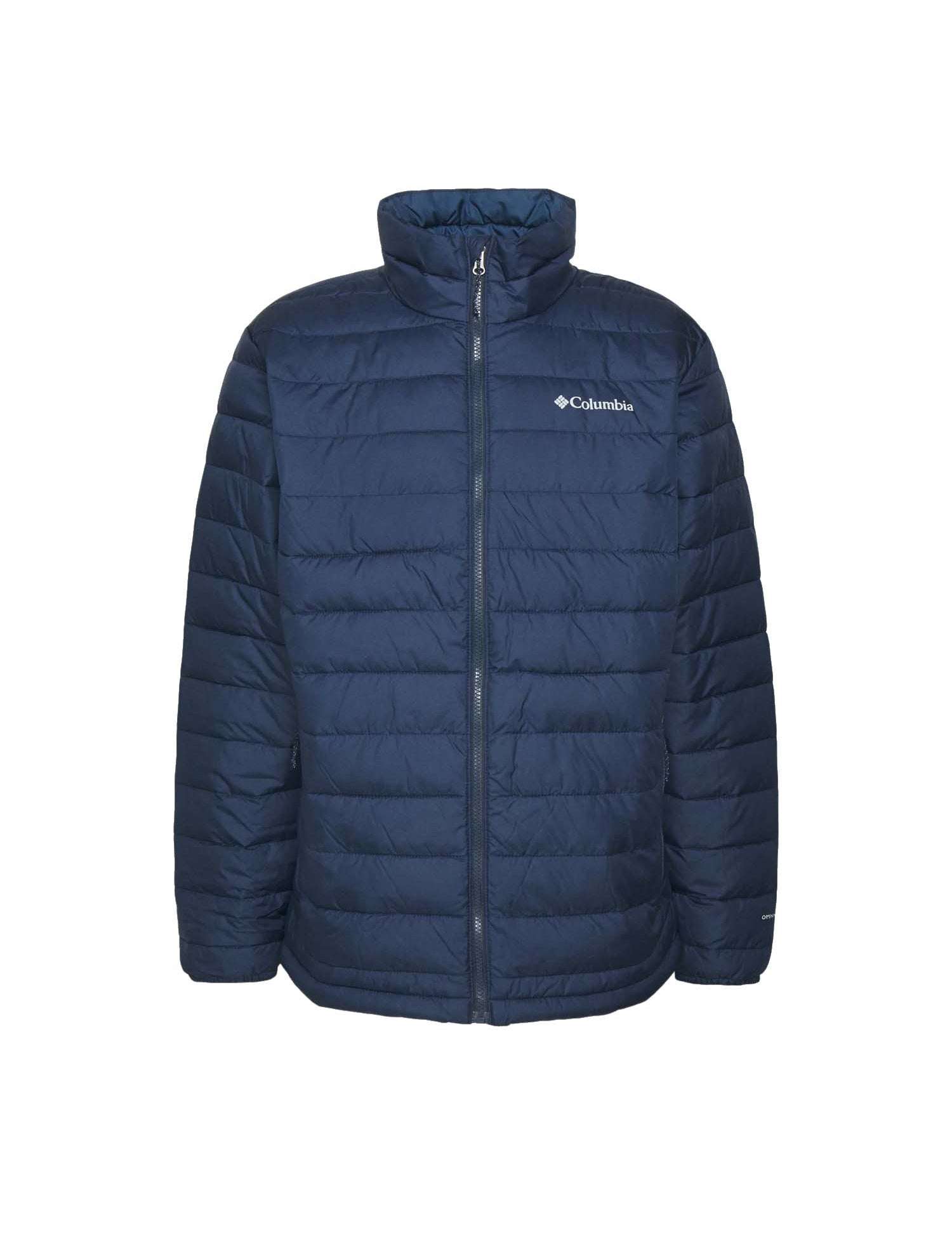 Piumini Blu Columbia