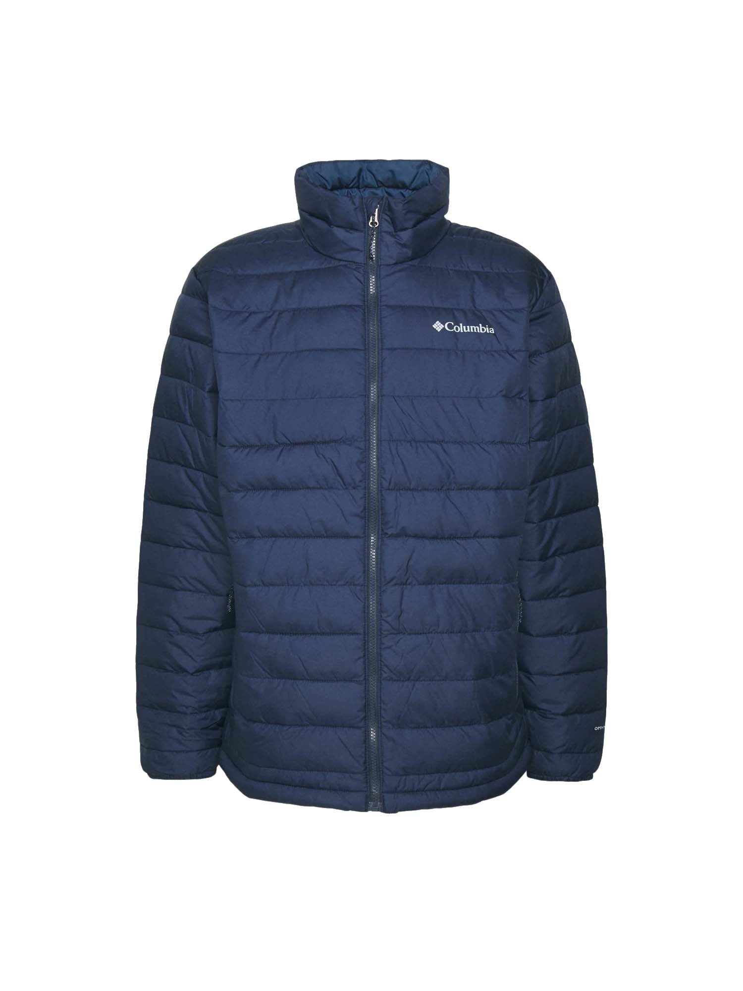 Piumini Blu Columbia