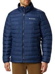 Piumini Blu Columbia