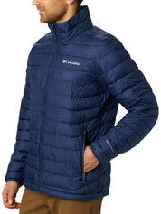 Piumini Blu Columbia