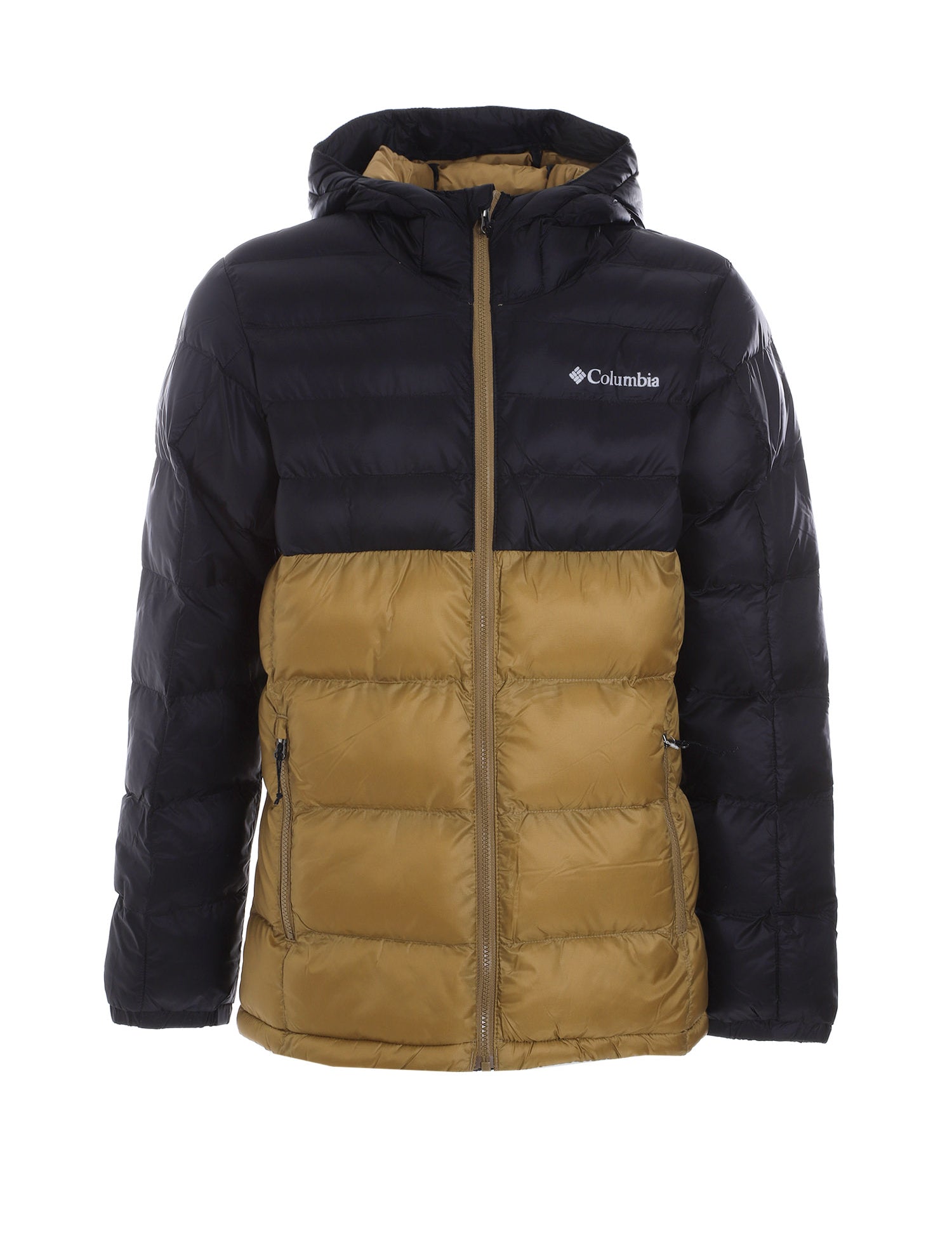 Piumini Nero Columbia