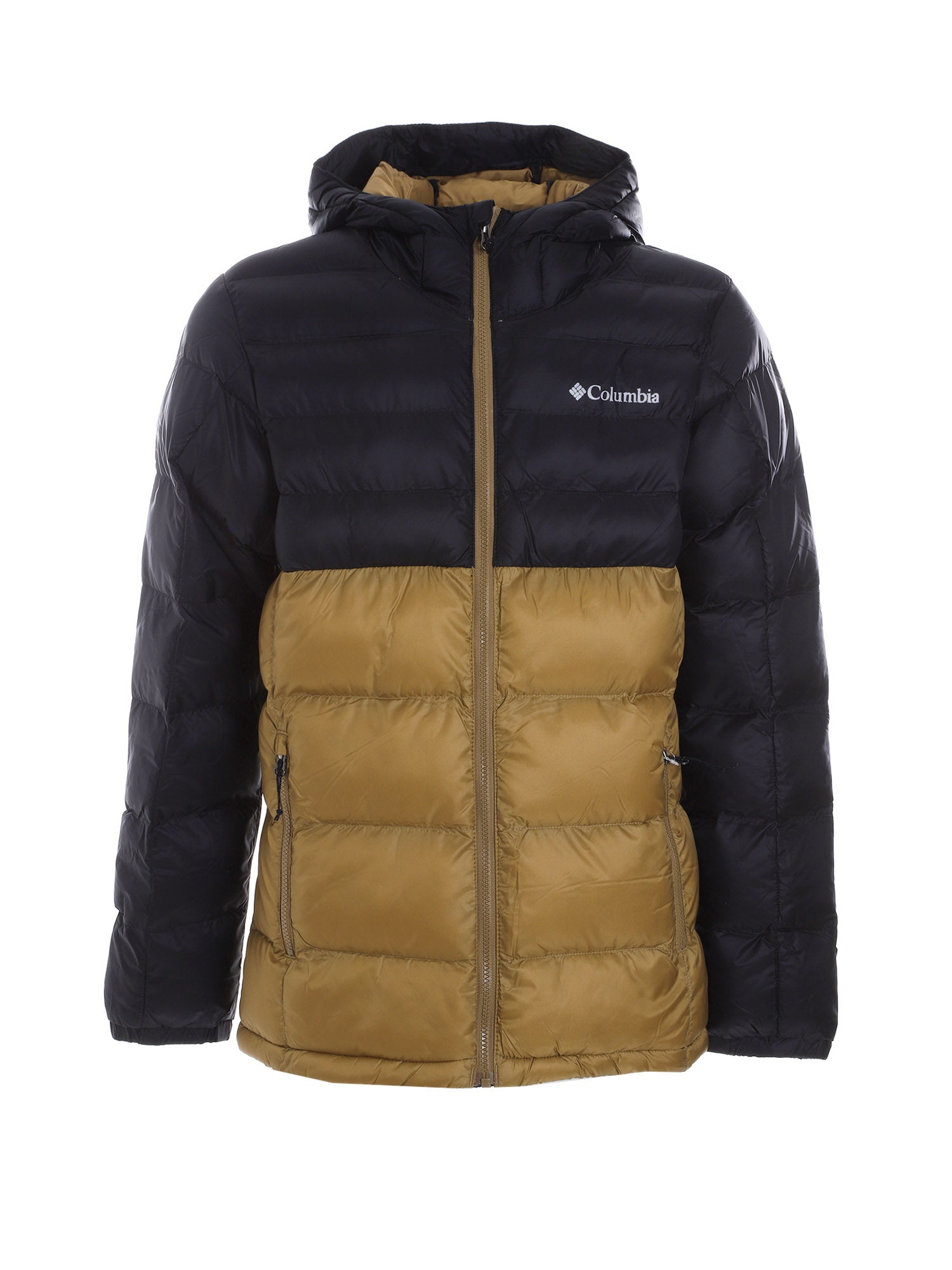 Piumini Nero Columbia