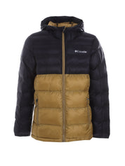 Piumini Nero Columbia