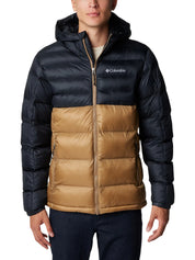 Piumini Nero Columbia