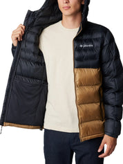 Piumini Nero Columbia